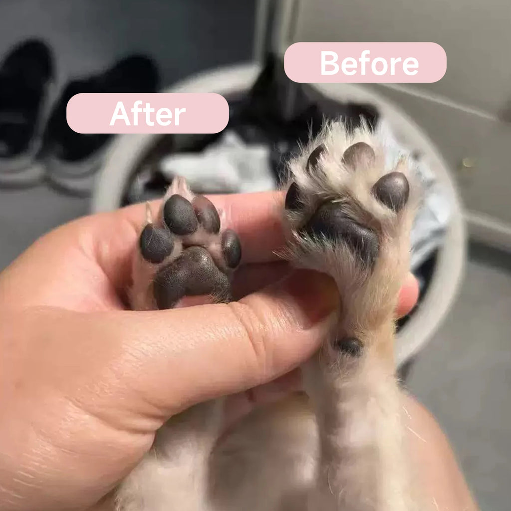Leiser Felltrimmer für Hunde & Katzen - Waumio